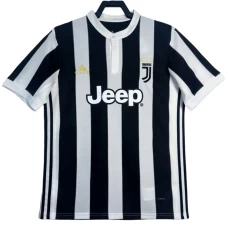 Juventus FC Retro Dres 2017-18 Domácí Mužské