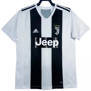 Juventus FC Retro Dres 2018-19 Domácí Mužské