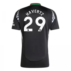 Kai Havertz #29 Fotbalové Dresy Arsenal FC 2024-25 Venkovní Dres Mužské