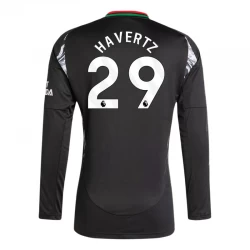 Kai Havertz #29 Fotbalové Dresy Arsenal FC 2024-25 Venkovní Dres Mužské Dlouhý Rukáv