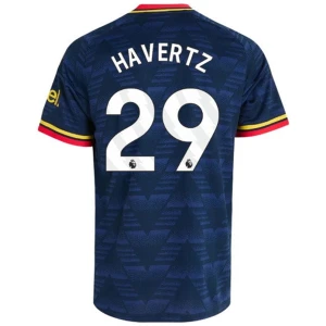 Kai Havertz #29 Fotbalové Dresy Arsenal FC 2026-27 Venkovní Dres Mužské