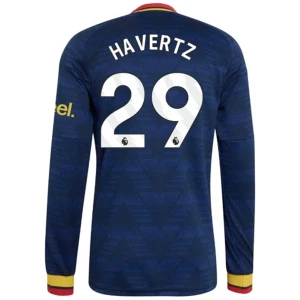 Kai Havertz #29 Fotbalové Dresy Arsenal FC 2026-27 Venkovní Dres Mužské Dlouhý Rukáv