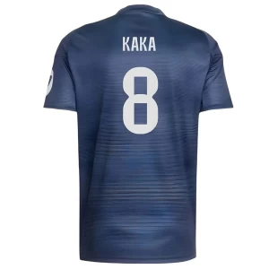 Kaka #8 Fotbalové Dresy Real Madrid 2025-26 Venkovní Dres Mužské