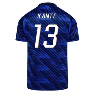 Kante #13 Fotbalové Dresy Francie Mistrovství Světa 2026 Domácí Dres Mužské