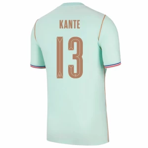 Kante #13 Fotbalové Dresy Francie Mistrovství Světa 2026 Venkovní Dres Mužské