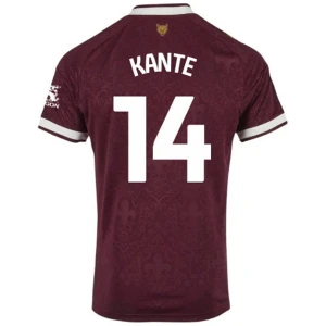 Kante #14 Fotbalové Dresy Leicester City 2026-27 Venkovní Dres Mužské