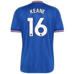 Keane #16 Fotbalové Dresy Manchester United 2026-27 Venkovní Dres Mužské