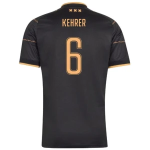 Kehrer #6 Fotbalové Dresy AFC Ajax Amsterdam 2026-27 Venkovní Dres Mužské