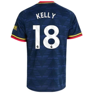 Kelly #18 Fotbalové Dresy Arsenal FC 2026-27 Venkovní Dres Mužské