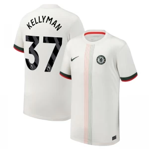 Kellyman #37 Fotbalové Dresy Chelsea FC 2025-26 Venkovní Dres Mužské