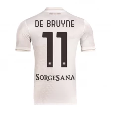 Kevin De Bruyne #11 Fotbalové Dresy SSC Napoli 2025-26 Venkovní Dres Mužské