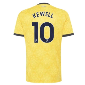 Kewell #10 Fotbalové Dresy Leeds United 2026-27 Venkovní Dres Mužské