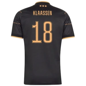 Klaassen #18 Fotbalové Dresy AFC Ajax Amsterdam 2026-27 Venkovní Dres Mužské