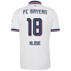 Klose #18 Fotbalové Dresy FC Bayern München 2026-27 Venkovní Dres Mužské