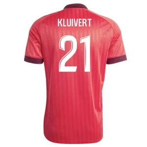 Kluivert #21 Fotbalové Dresy Olympique Lyonnais 2026-27 Venkovní Dres Mužské