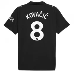 Kovacic #8 Fotbalové Dresy Manchester City 2025-26 Venkovní Dres Mužské