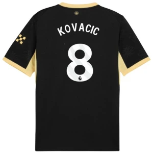 Kovacic #8 Fotbalové Dresy Manchester City 2026-27 Venkovní Dres Mužské