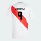 Lapadula #9 Fotbalové Dresy Peru Copa America 2024 Domácí Dres Mužské
