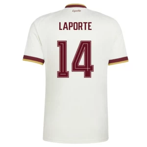 Laporte #14 Fotbalové Dresy Španělsko Mistrovství Světa 2026 Venkovní Dres Mužské