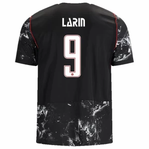 Larin #9 Fotbalové Dresy Kanada Mistrovství Světa 2026 Venkovní Dres Mužské