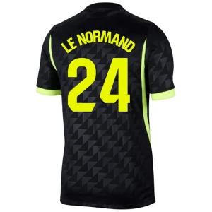 Le Normand #24 Fotbalové Dresy Atlético Madrid 2026-27 Venkovní Dres Mužské