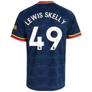 Lewis Skelly #49 Fotbalové Dresy Arsenal FC 2026-27 Venkovní Dres Mužské