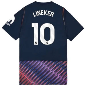 Lineker #10 Fotbalové Dresy Tottenham Hotspur 2026-27 Venkovní Dres Mužské