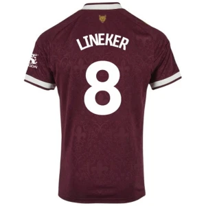 Lineker #8 Fotbalové Dresy Leicester City 2026-27 Venkovní Dres Mužské