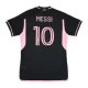 Lionel Messi #10 Fotbalové Dresy Inter Miami CF 2024-25 Venkovní Dres Mužské