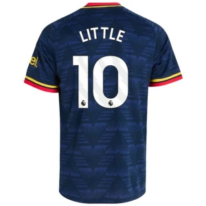 Little #10 Fotbalové Dresy Arsenal FC 2026-27 Venkovní Dres Mužské