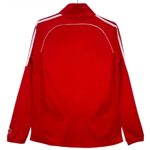 Liverpool FC Champions League Final Retro Dres 2006-08 Domácí Mužské Dlouhý Rukáv