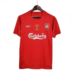 Liverpool FC Champions League Finale Retro Dres 2005-06 Domácí Mužské