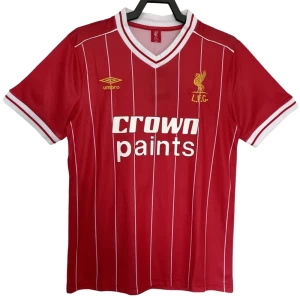 Liverpool FC Retro Dres 1981-84 Domácí Mužské