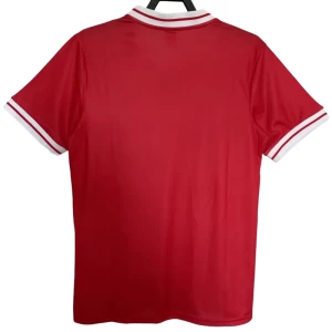 Liverpool FC Retro Dres 1981-84 Domácí Mužské