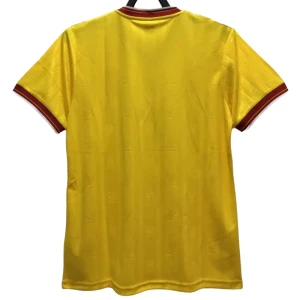 Liverpool FC Retro Dres 1985-86 Venkovní Mužské