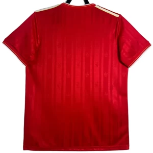 Liverpool FC Retro Dres 1986-87 Domácí Mužské