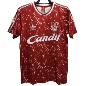 Liverpool FC Retro Dres 1989-91 Domácí Mužské