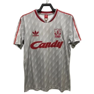 Liverpool FC Retro Dres 1989-91 Venkovní Mužské