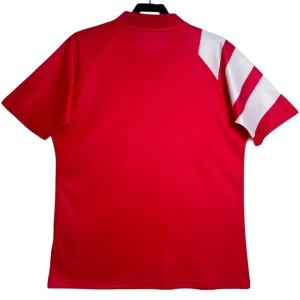 Liverpool FC Retro Dres 1991-02 Domácí Mužské