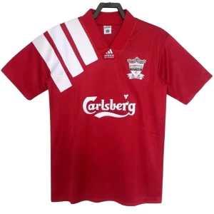 Liverpool FC Retro Dres 1992-93 Domácí Mužské