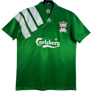 Liverpool FC Retro Dres 1992-93 Venkovní Mužské