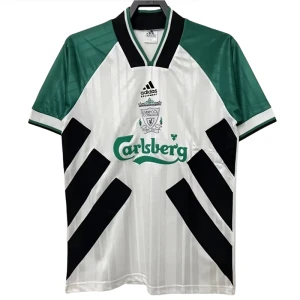 Liverpool FC Retro Dres 1993-95 Venkovní Mužské