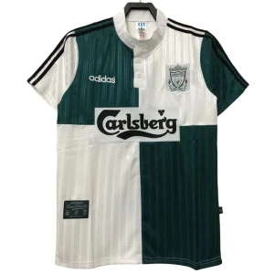 Liverpool FC Retro Dres 1995-96 Venkovní Mužské