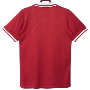 Liverpool FC Retro Dres 1996-97 Domácí Mužské
