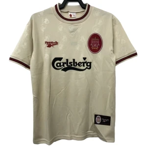 Liverpool FC Retro Dres 1996-97 Venkovní Mužské