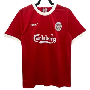 Liverpool FC Retro Dres 1998-99 Domácí Mužské