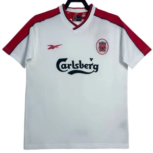 Liverpool FC Retro Dres 1998-99 Venkovní Mužské