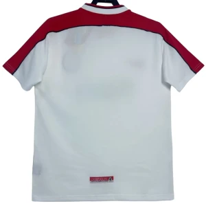 Liverpool FC Retro Dres 1998-99 Venkovní Mužské