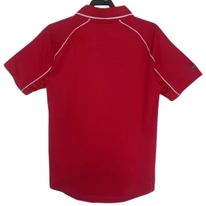 Liverpool FC Retro Dres 2000-01 Domácí Mužské
