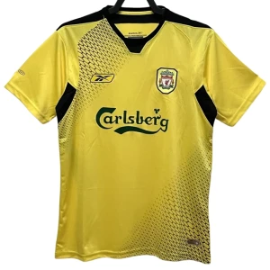 Liverpool FC Retro Dres 2004-05 Venkovní Mužské